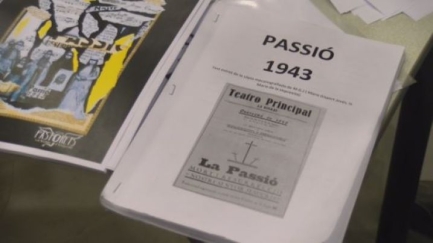 'La Passió' es tornará a representar a La Bisbal després de 91 anys