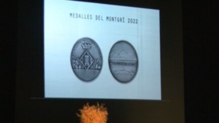 La pastisseria Batlle, Roser Escarrà i Projecte Sèpia, Medalles del Montgrí 2025