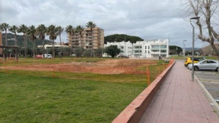 La plaça d'Otívar de Sant Antoni de Calonge serà una zona verda