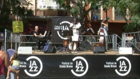 La Plaça Nova de Palafrugell vibrarà a ritme de jazz aquest cap de setmana