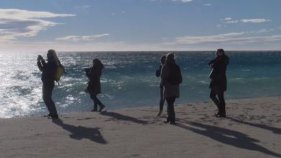 La platja de Torre Valentina de Sant Antoni és la primera catalana 'Green Beach'