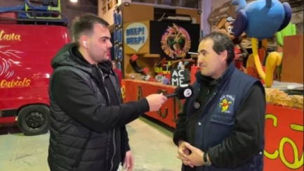 La pluja obliga a traslladar la rua de Carnaval de Sant Feliu de Guíxols al divendres 20