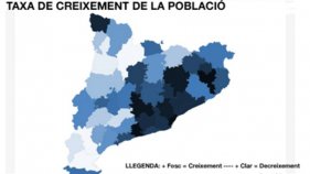 La població del Baix Empordà creix un 3,5 % i arriba als 130.737 habitants