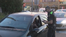 La Policia Local augmenta els controls per garantir una revetlla segura