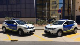 La Policia Local de Palafrugell deté una persona per un delicte contra la salut pública