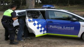 La Policia Local de Palafrugell fa diverses detencions els darrers dies