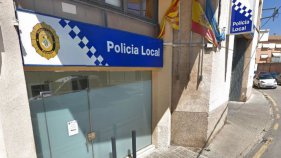 La Policia local de Palamós deté una persona per maltractaments i múltiples antecedents