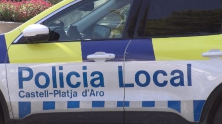 La Policia Local de Platja d’Aro celebra la nova llei contra la multireincidència