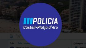 La Policia Local de Platja d'Aro detè un narco fugat de la justícia italiana