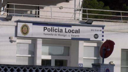 La Policia Local de Torroella de Montgrí assumeix la gestió del trànsit en trams urbans