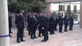La Policia Local fa 133 anys que patrulla per Sant Feliu de Guíxols