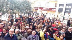 La popular Fira Nadalenca de Palamós celebrarà diumenge la seva 42a edició