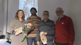 La presentació del llibre de Pilar Francès inicia les jornades 'Memòries i història'