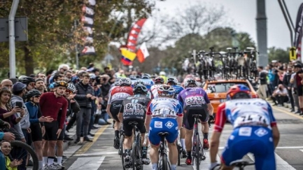 La primera etapa de la Volta Ciclista 2024 tindrà sortida i arribada a Sant Feliu