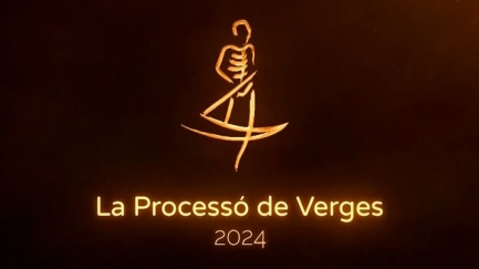 La Processó de Verges i Dansa de la Mort 2024