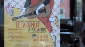 La quarta campanya del vermut de Palamós ja ha donat el tret de sortida