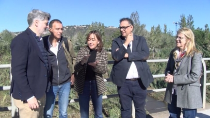 La reconstrucció del pont del Ridaura començarà la tardor de l’any vinent i costarà 4 MEUR