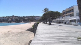 La reforma integral del passeig de Sant Pol es farà amb la reforma de la façana marítima