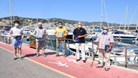 La regata Guíxols-Medes celebra el seu 50è aniversari
