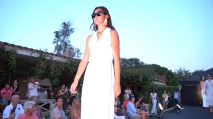 La Santa Fashion Night brilla d’elegància i proximitat dins la Santa Market