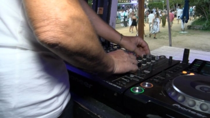 La Santa Market recupera l’esperit de l’Eivissa electrònica dels 90