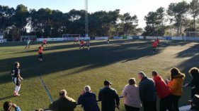 La Sauleda s'emporta el derbi palafrugellenc (2-1)