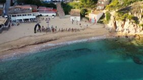 La segona etapa de la Costa Brava Stage Run creuarà la costa baix-empordanesa