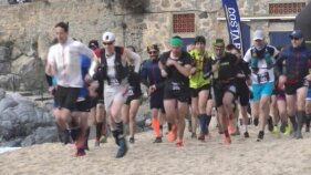 La segona etapa de la Costa Brava Stage Run recorre la costa baix-empordanesa