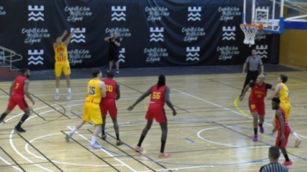 La selecció catalana sub-22 s’enfronta a Angola en un amistós a Platja d’Aro