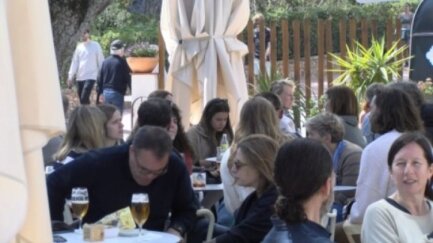 La Setmana Santa a la Costa Brava ha arrencat amb ocupació gairebé al 100%