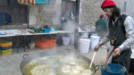 La Sopa de Verges reparteix 5.000 racions