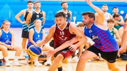 La Summer League, la gran tradició del bàsquet a Palamós