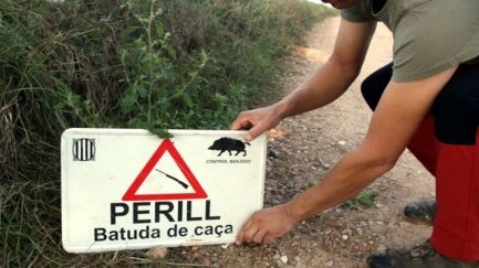 La temporada de caça a comarques gironines comença aquest diumenge