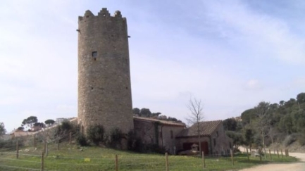 La torre del Mas d’en Pinc obre les seves portes