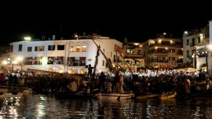 La tradició es manté viva: èxit de públic a la 58a Cantada d’Havaneres de Calella