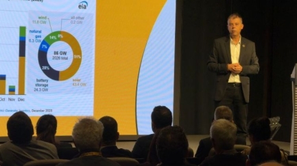 La transició energètica marca la jornada Eco-nòmics d'Oikia