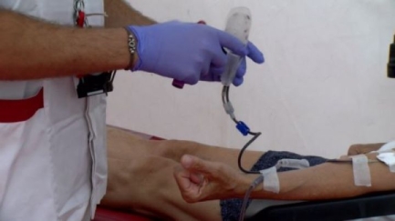 La triple jornada de donacions de sang a Palamós rep molt bona resposta