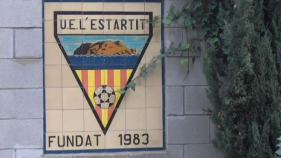 La Unió Esportiva Llagostera podria canviar de nom si finalment es trasllada a l'Estartit