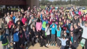 La Vall d'Aro hi torna amb la Caminada per la Igualtat