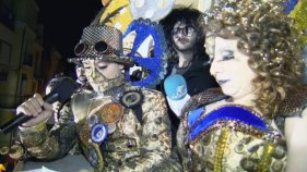 La Vesprà: 5 dies intensos de Carnaval a Palamós