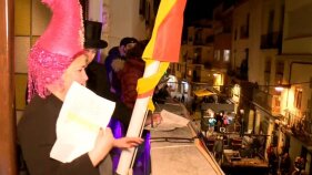 La Vesprà del Carnaval de Palamós