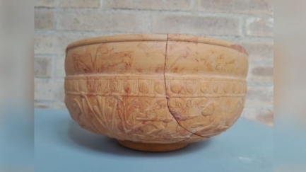 La vil·la romana del Collet de Sant Antoni de Calonge era de luxe