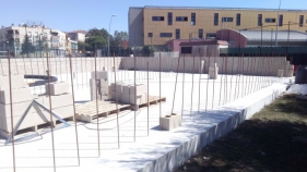 La zona esportiva de Palafrugell comptarà amb una Xarxa de Calor per l'estalvi energètic