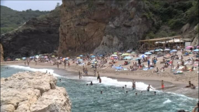 L'Ajuntament de Begur diu que no hi ha conflicte entre nudistes i tèxtils a l'Illa Roja