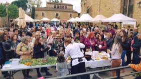 L'Ajuntament de Forallac es veu obligat a suspendre la Fira de les Herbes de Peratallada