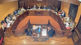 L'Ajuntament de la Bisbal aprova inicialment el pressupost pel 2023