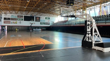 L'ajuntament de la Bisbal treu a licitació les obres del Pavelló d'Esports