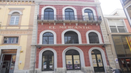 L'Ajuntament de Palafrugell gestionarà l'espai El Mercantil per a usos culturals