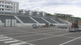 L'Ajuntament de Sant Feliu vol fer millores al Guíxols Arena
