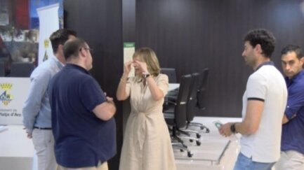 L'ajuntament i els establiments celebren la primera diada sobre seguretat alimentària